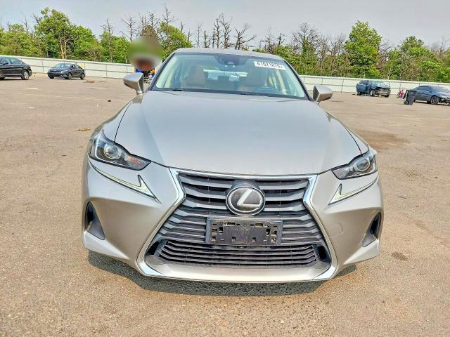 Aukcja sprzedaży 2018 Lexus Is, vin: JTHC81D27J5029313, numer aukcji: 61021876