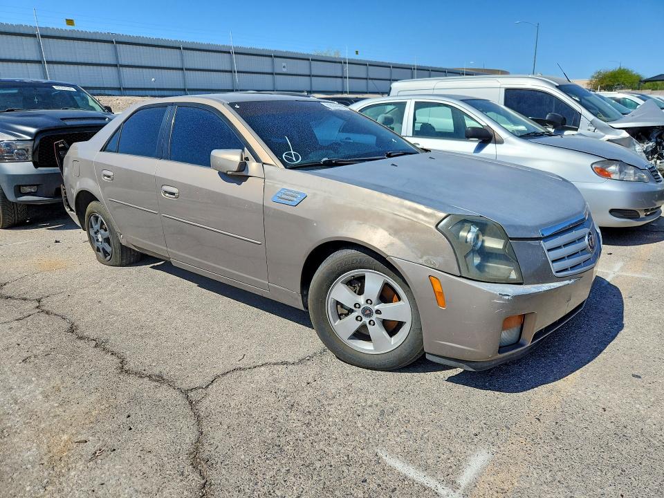 Aukcja sprzedaży 2007 Cadillac Cts, vin: 1G6DM57T270163197, numer aukcji: 62632866