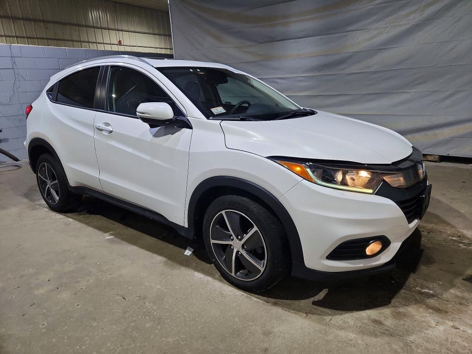 60036366 :رقم المزاد ، 3CZRU6H50NM719116 vin ، 2022 Honda Hr-v مزاد بيع