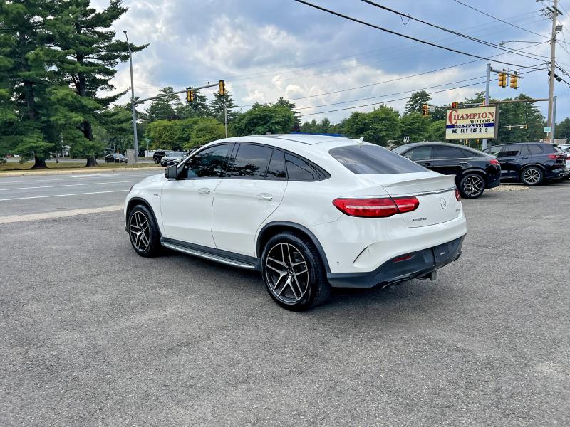 63193796 :رقم المزاد ، 4JGED6EB3KA141502 vin ، 2019 Mercedes-benz Gle Coupe مزاد بيع