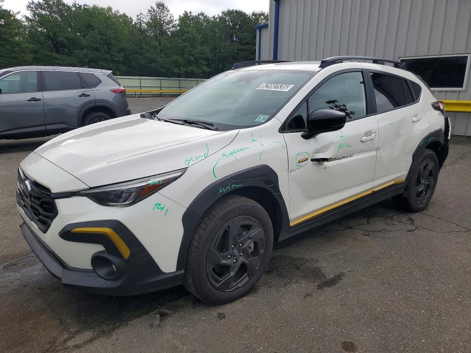Продаж на аукціоні авто 2026 Subaru Crosstrek, vin: 4S4GUHF63T3779910, номер лоту: 62992536