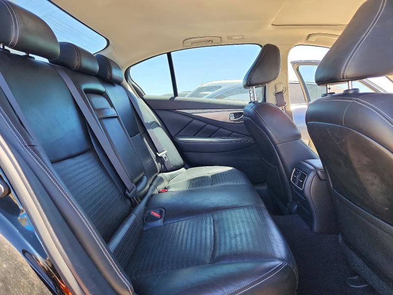 Aukcja sprzedaży 2015 Infiniti Q50, vin: JN1BV7AP5FM347360, numer aukcji: 63419296
