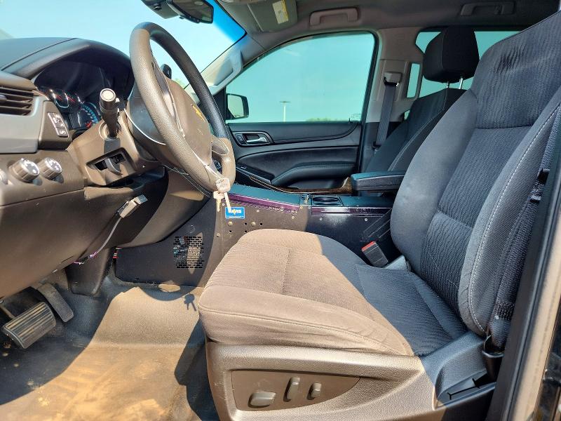 2018 Chevrolet Tahoe მანქანა იყიდება აუქციონზე, vin: 1GNSKDEC7JR259604, აუქციონის ნომერი: 60989476