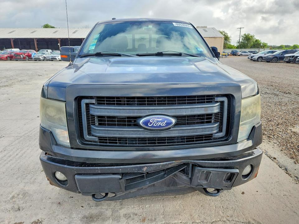 Продажа на аукционе авто 2014 Ford F150, vin: 1FTFW1ET2EKE80023, номер лота: 60636966