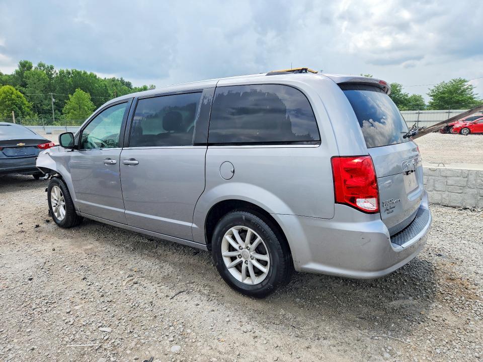 Продажа на аукционе авто 2018 Dodge Grand Caravan, vin: 2C4RDGCGXJR223117, номер лота: 59380796