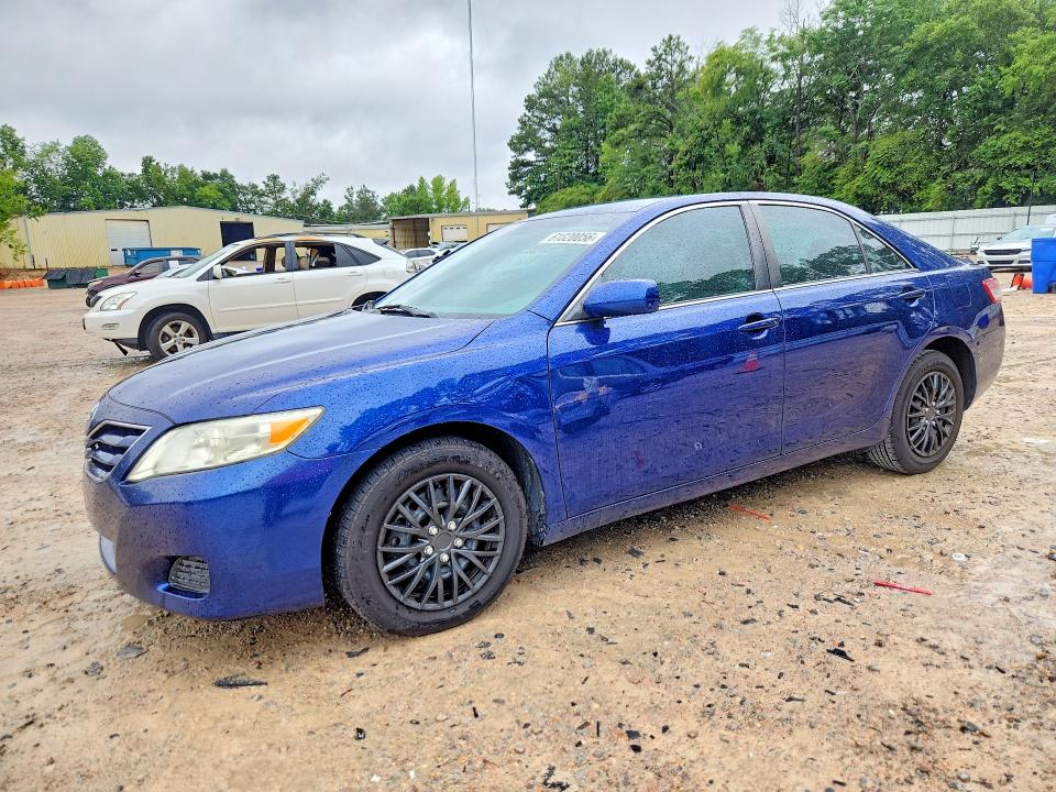 Продажа на аукционе авто 2011 Toyota Camry, vin: 4T1BF3EK3BU768565, номер лота: 61820056