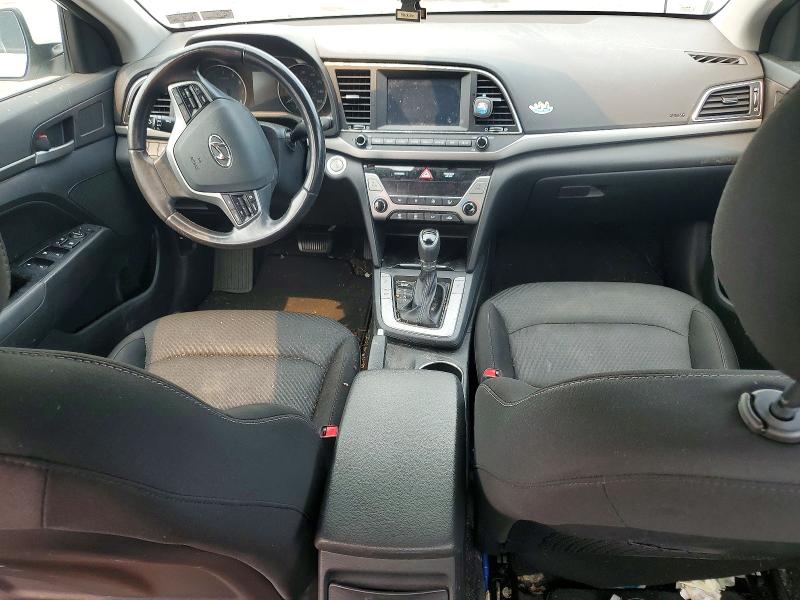 Aukcja sprzedaży 2018 Hyundai Elantra, vin: 5NPD84LF4JH237788, numer aukcji: 61019446