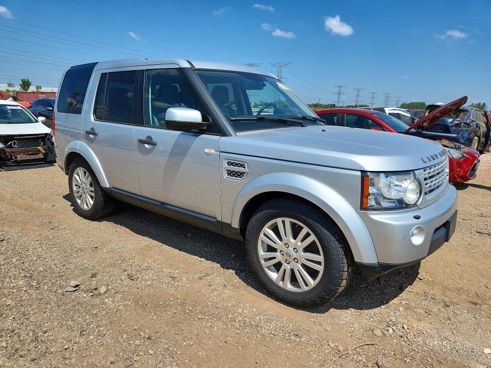 Продаж на аукціоні авто 2012 Land Rover Lr4, vin: SALAG2D45CA651124, номер лоту: 60609556