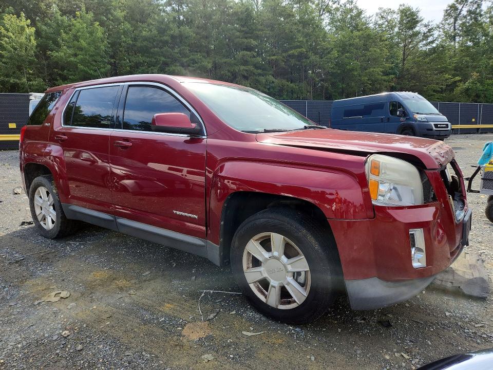 Aukcja sprzedaży 2012 Gmc Terrain, vin: 2GKALMEK6C6242000, numer aukcji: 60577766
