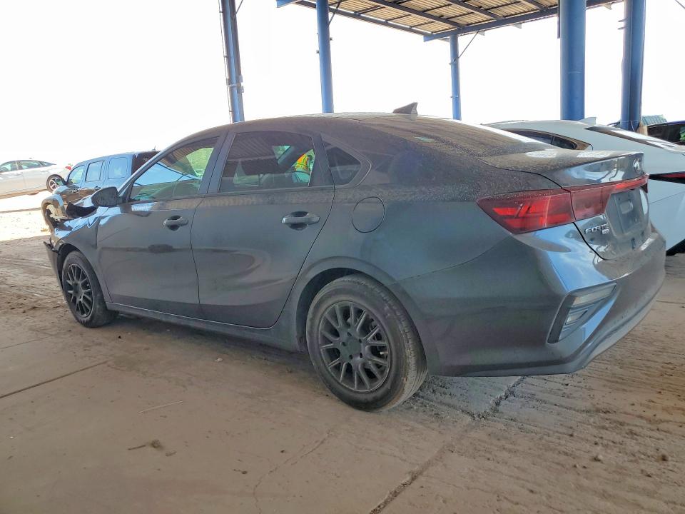 Auction sale of the 2021 Kia Forte, vin: 3KPF24AD4ME299034, lot number: 60886196