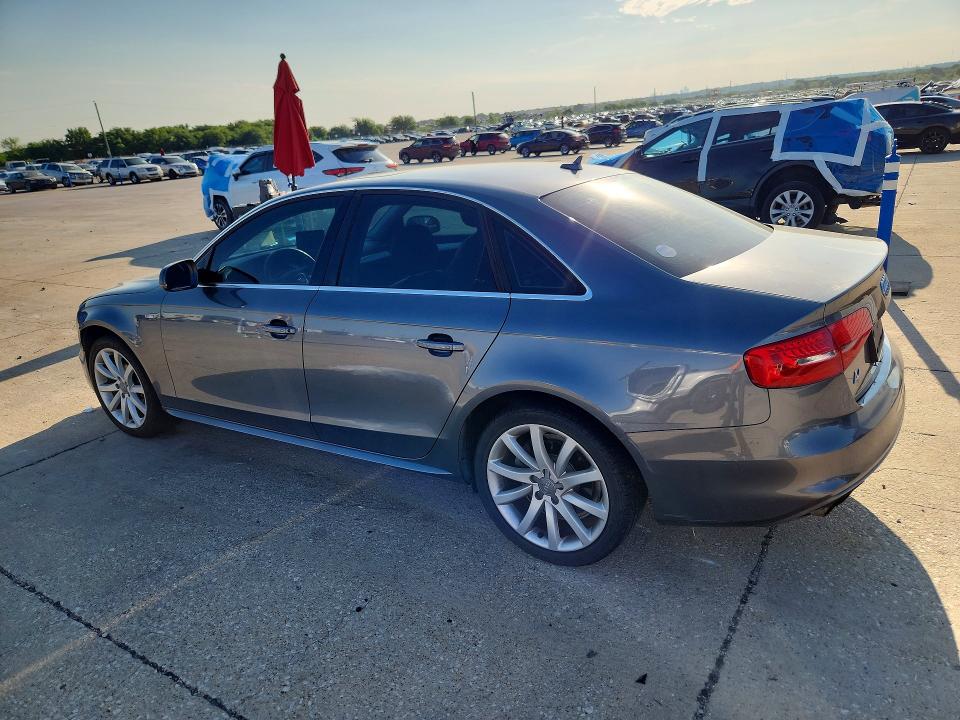 Продажа на аукционе авто 2014 Audi A4, vin: WAUAFAFL4EN021483, номер лота: 59009006