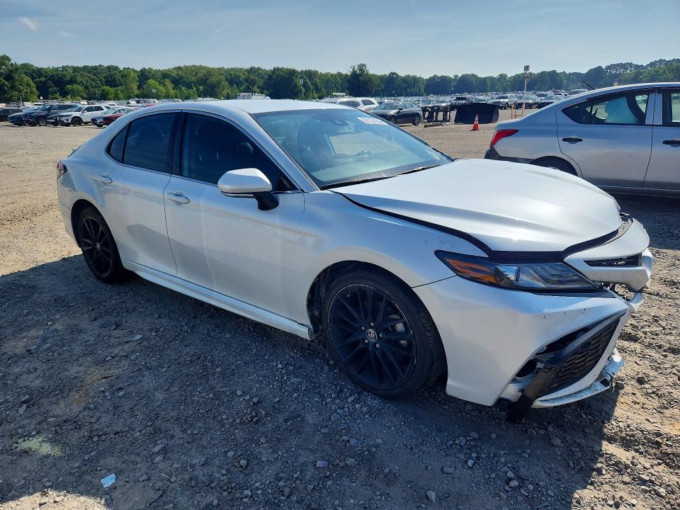 2023 Toyota Camry მანქანა იყიდება აუქციონზე, vin: 4T1K61AK8PU723882, აუქციონის ნომერი: 60153106
