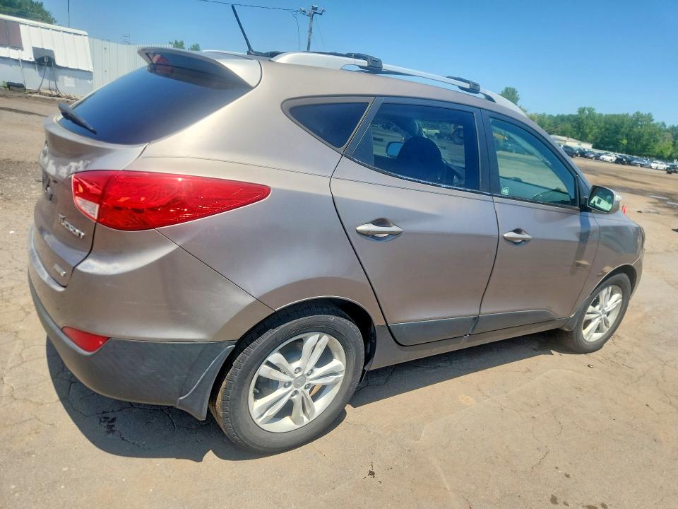 Aukcja sprzedaży 2012 Hyundai Tucson, vin: KM8JUCAC4CU394923, numer aukcji: 85769455