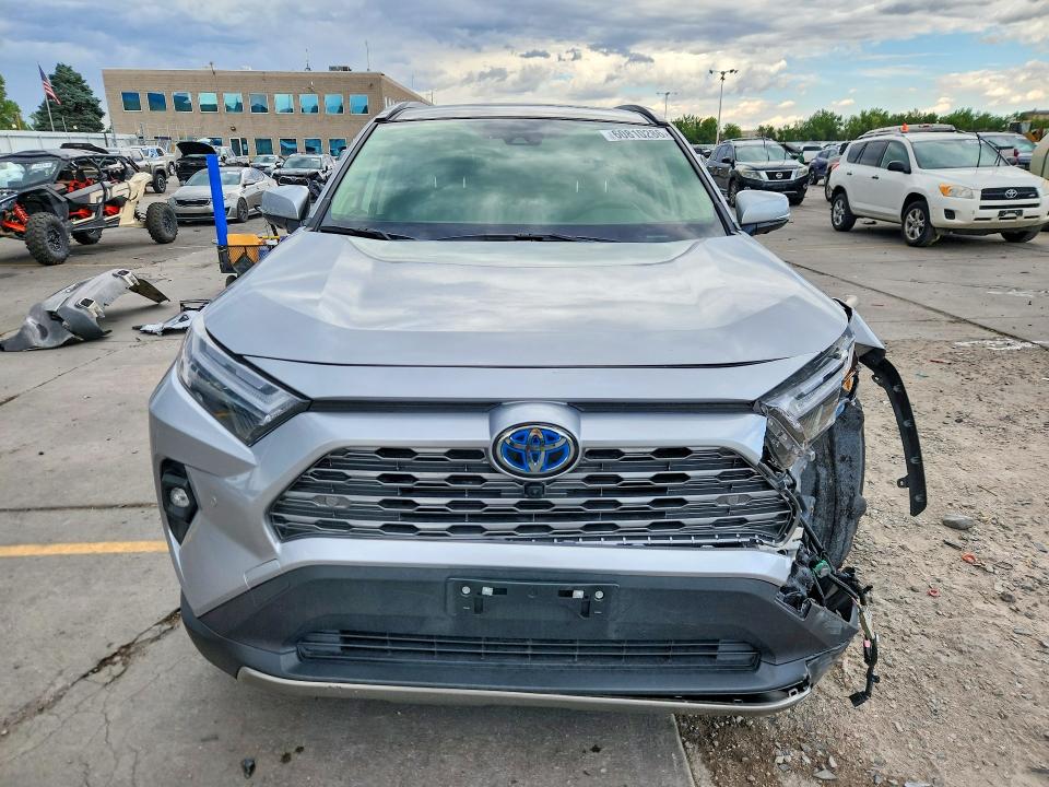 Aukcja sprzedaży 2024 Toyota Rav4, vin: JTMD6RFV3RD137589, numer aukcji: 60810286
