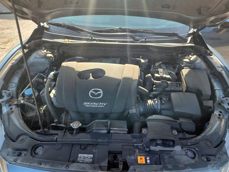 Aukcja sprzedaży 2014 Mazda 6, vin: JM1GJ1U50E1101127, numer aukcji: 61960806