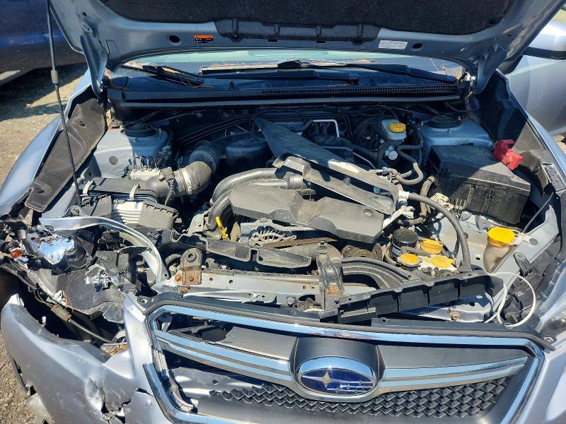 57889346 :رقم المزاد ، JF2GPABC2HH243329 vin ، 2017 Subaru Crosstrek مزاد بيع
