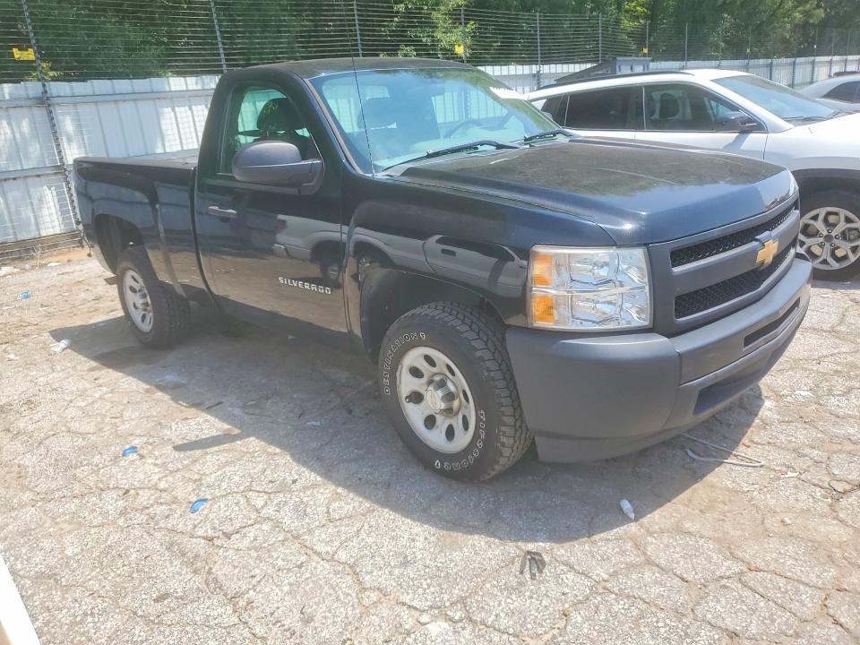 Продажа на аукционе авто 2013 Chevrolet Silverado, vin: 1GCNCPEX3DZ399063, номер лота: 62319656