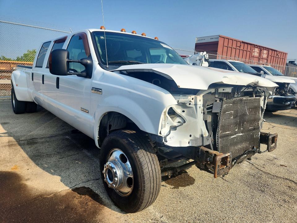 Продажа на аукционе авто 2005 Ford F350, vin: 1FTWW33P45EA59968, номер лота: 61138256