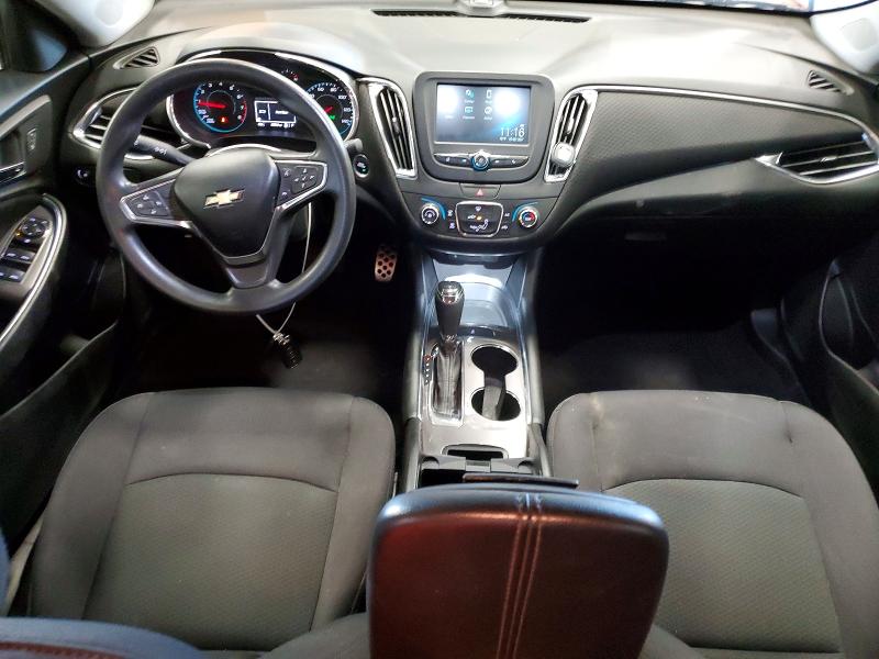 Продаж на аукціоні авто 2017 Chevrolet Malibu, vin: 1G1ZE5ST2HF199082, номер лоту: 62465796
