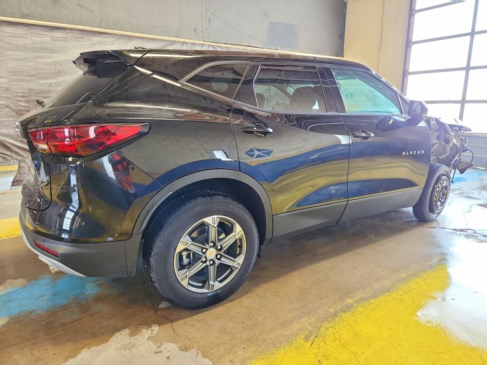 Продаж на аукціоні авто 2026 Chevrolet Blazer, vin: 3GNKBHR45TS163139, номер лоту: 60006396