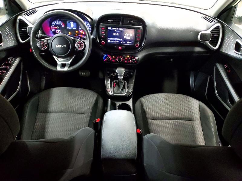 61469246 :رقم المزاد ، KNDJ23AU2N7805840 vin ، 2022 Kia Soul ! مزاد بيع
