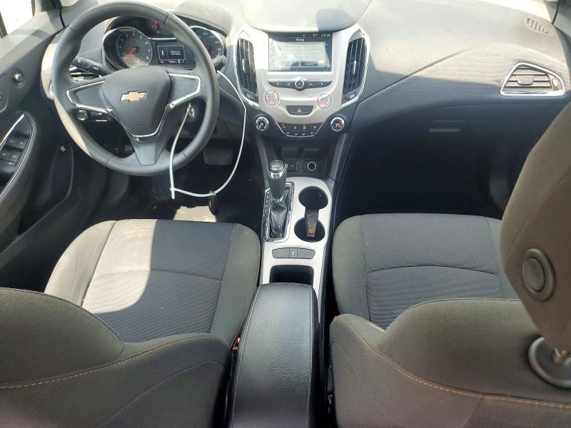 2017 Chevrolet Cruze მანქანა იყიდება აუქციონზე, vin: 1G1BC5SM8H7265452, აუქციონის ნომერი: 60592726