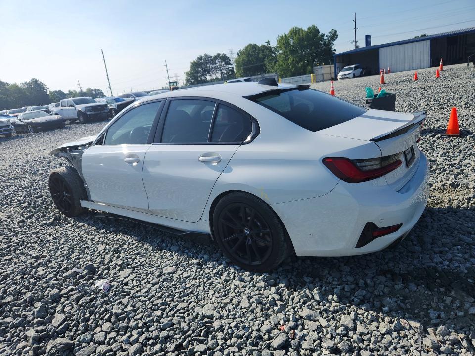 Продаж на аукціоні авто 2019 Bmw 330i, vin: WBA5R1C50KFH15255, номер лоту: 60192126