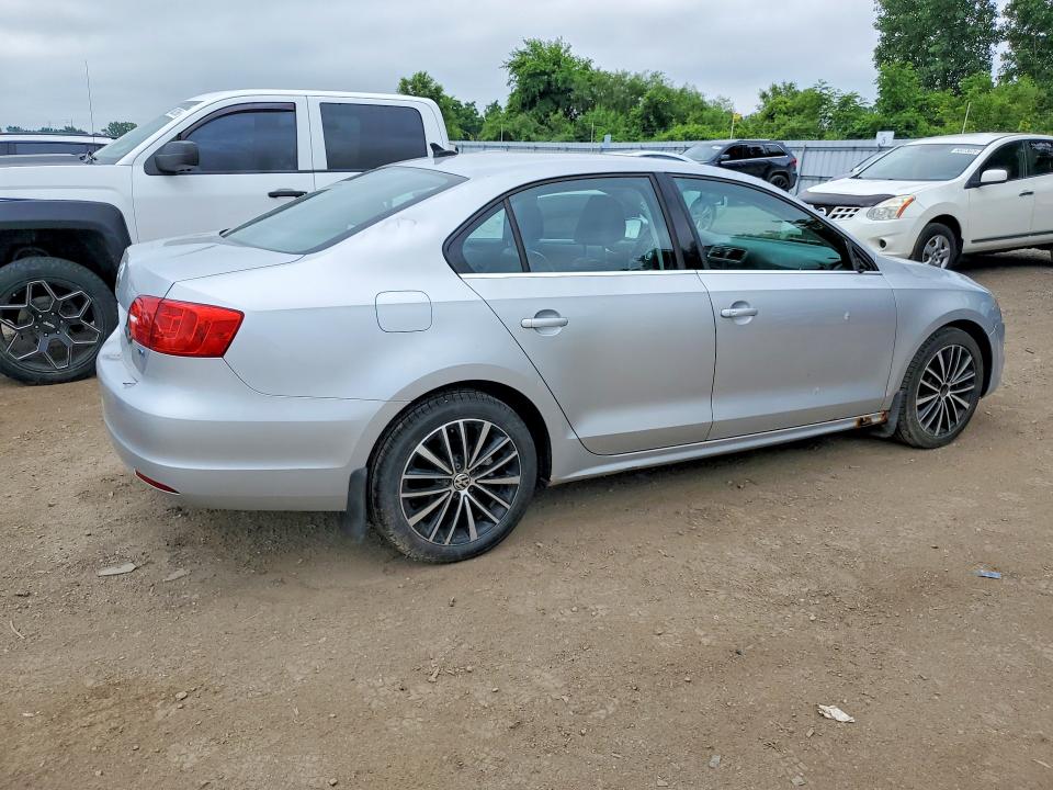 Продаж на аукціоні авто 2013 Volkswagen Jetta, vin: 3VW3L7AJ8DM453562, номер лоту: 60217356