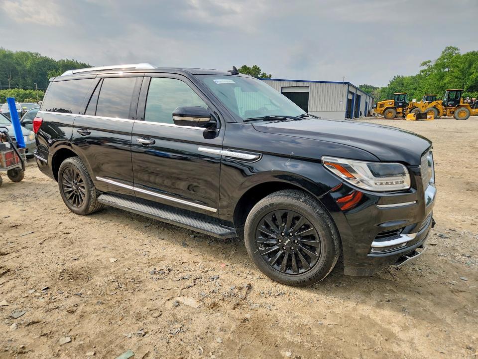61741936 :رقم المزاد ، 5LMJJ2NT9KEL07391 vin ، 2019 Lincoln Navigator مزاد بيع