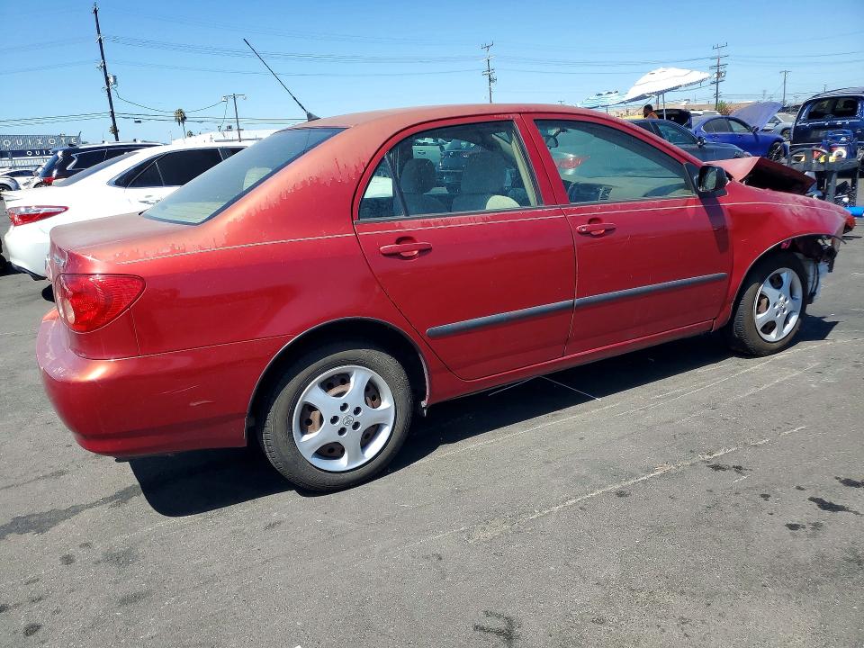 2007 Toyota Corolla მანქანა იყიდება აუქციონზე, vin: JTDBR32E870104450, აუქციონის ნომერი: 62444036