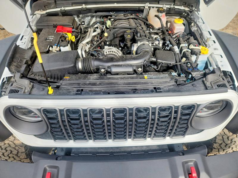 Aukcja sprzedaży 2026 Jeep Wrangler, vin: 1C4PJXFGXTW248542, numer aukcji: 61861446
