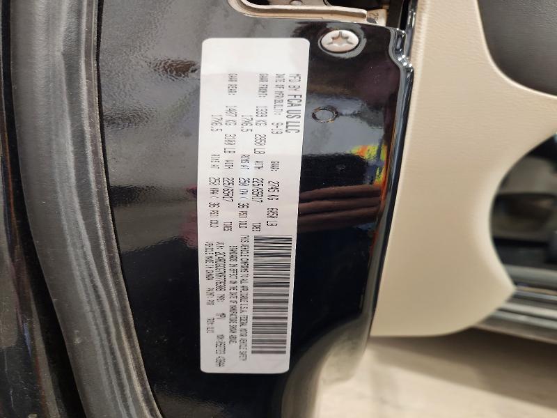 Продаж на аукціоні авто 2019 Dodge Grand Caravan, vin: 2C4RDGCG7KR776308, номер лоту: 61867856