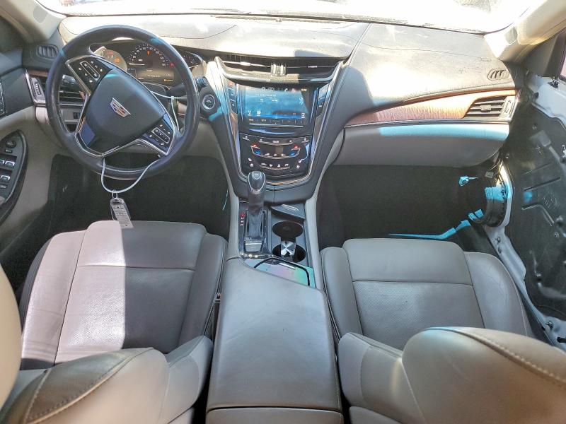 2016 Cadillac Cts მანქანა იყიდება აუქციონზე, vin: 1G6AR5SX3G0103699, აუქციონის ნომერი: 62069406