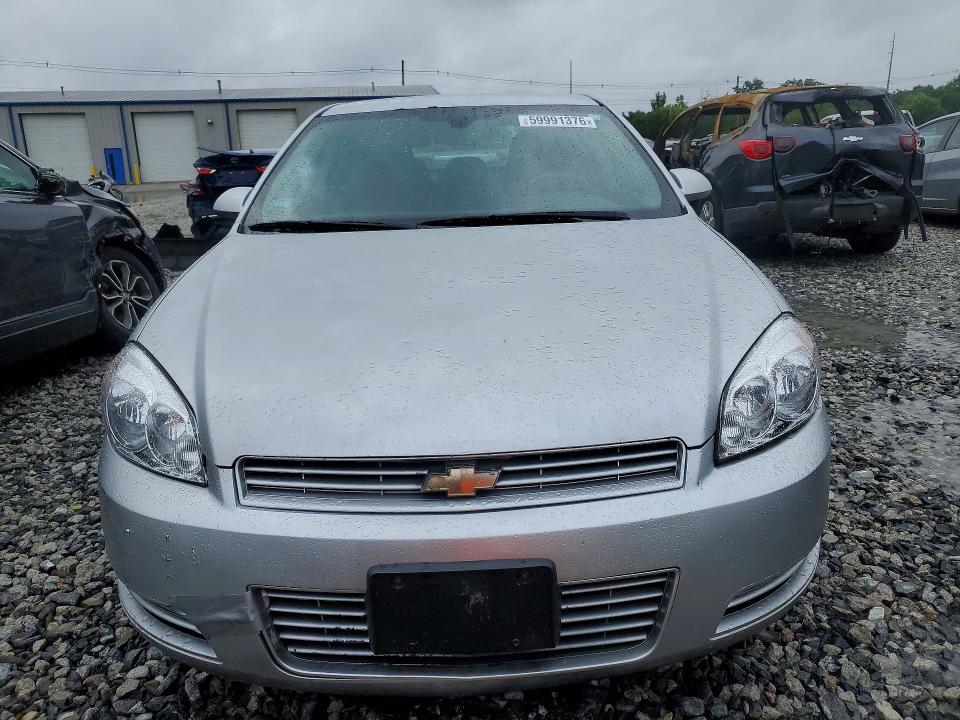 2010 Chevrolet Impala მანქანა იყიდება აუქციონზე, vin: 2G1WB5EN3A1180661, აუქციონის ნომერი: 59991376