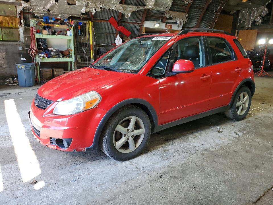 Aukcja sprzedaży 2009 Suzuki Sx4, vin: JS2YB413596202071, numer aukcji: 63291986