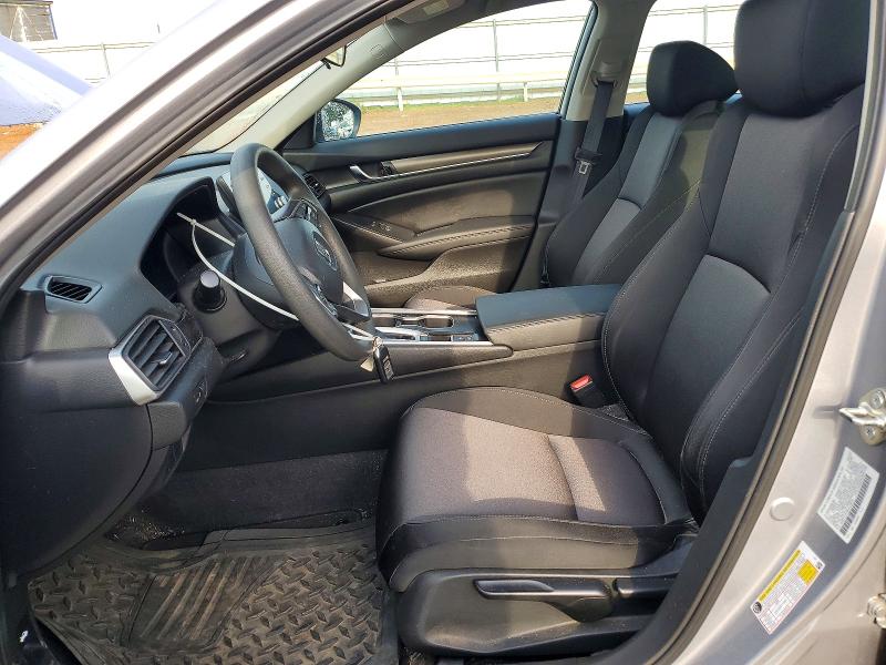 Продаж на аукціоні авто 2020 Honda Accord, vin: 1HGCV1F18LA122612, номер лоту: 61853266