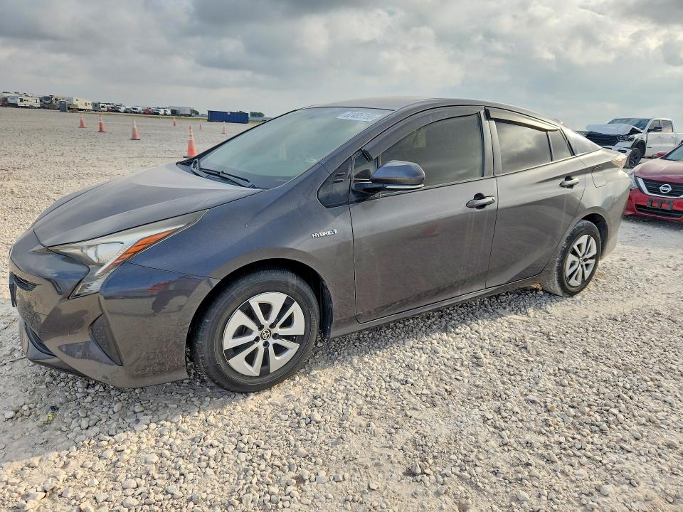 Продаж на аукціоні авто 2016 Toyota Prius, vin: JTDKARFU0G3013425, номер лоту: 62485756