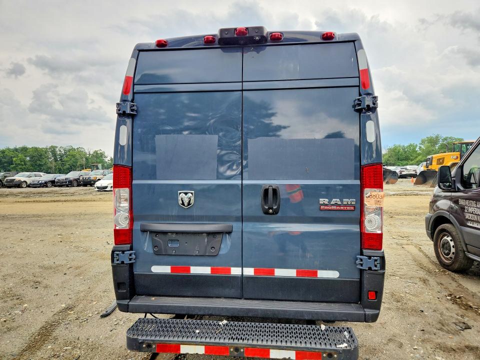 Продажа на аукционе авто 2020 Ram Promaster 3500, vin: 3C6URVJG8LE140462, номер лота: 60770776