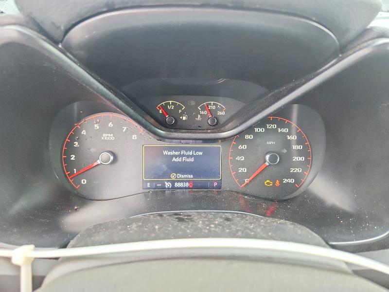 57939696 :رقم المزاد ، 1GTG6CEN2K1284358 vin ، 2019 Gmc Canyon مزاد بيع