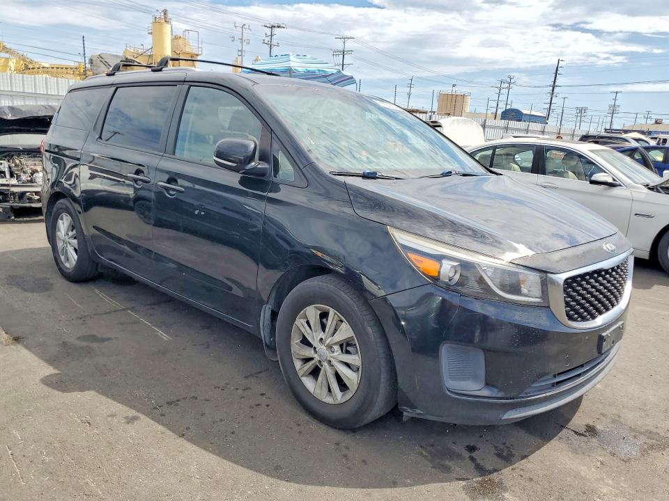 Продаж на аукціоні авто 2016 Kia Sedona, vin: KNDMB5C18G6182258, номер лоту: 61234386