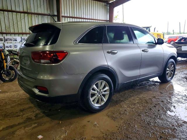 Aukcja sprzedaży 2019 Kia Sorento, vin: 5XYPG4A50KG478234, numer aukcji: 60372826
