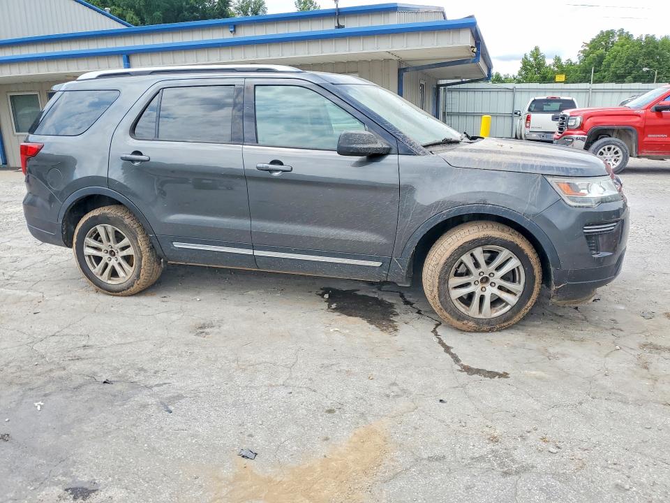 2019 Ford Explorer მანქანა იყიდება აუქციონზე, vin: 1FM5K8D89KGB04801, აუქციონის ნომერი: 62394526