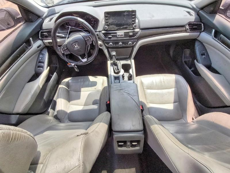 Продаж на аукціоні авто 2018 Honda Accord, vin: 1HGCV1F59JA010501, номер лоту: 85621795
