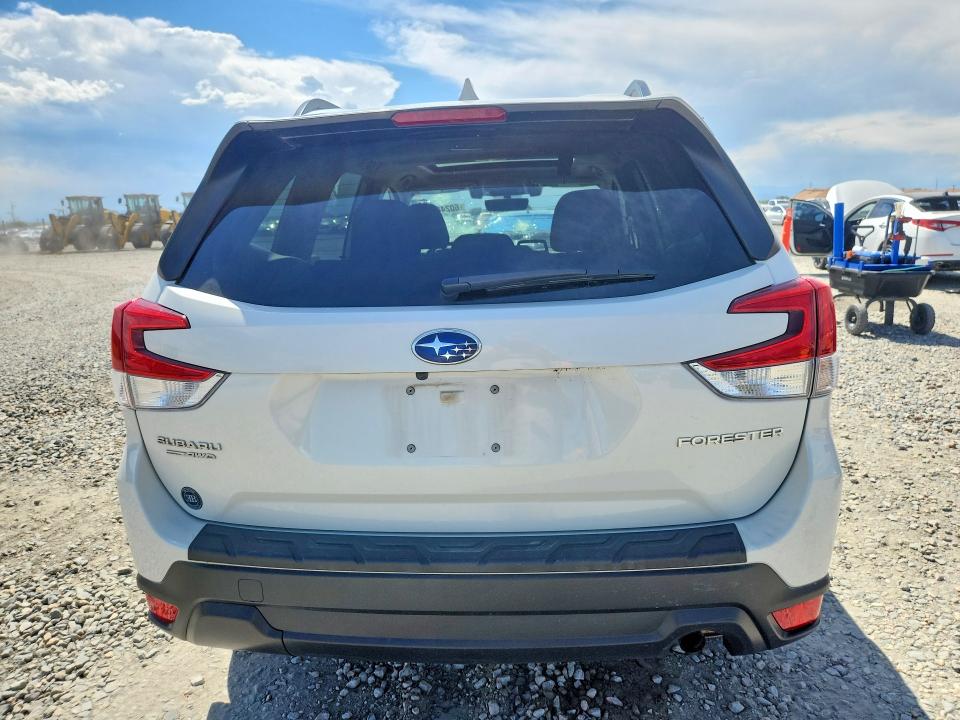 Auction sale of the 2019 Subaru Forester, vin: JF2SKAEC9KH428036, lot number: 60248506
