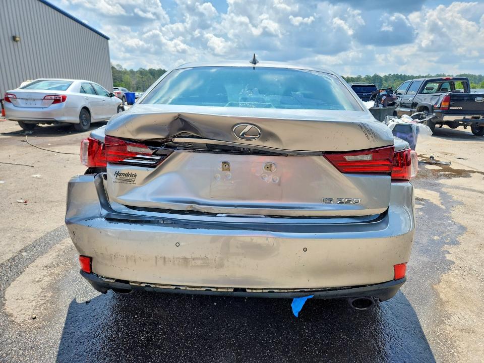 2014 Lexus Is მანქანა იყიდება აუქციონზე, vin: JTHBF1D24E5043340, აუქციონის ნომერი: 59892456