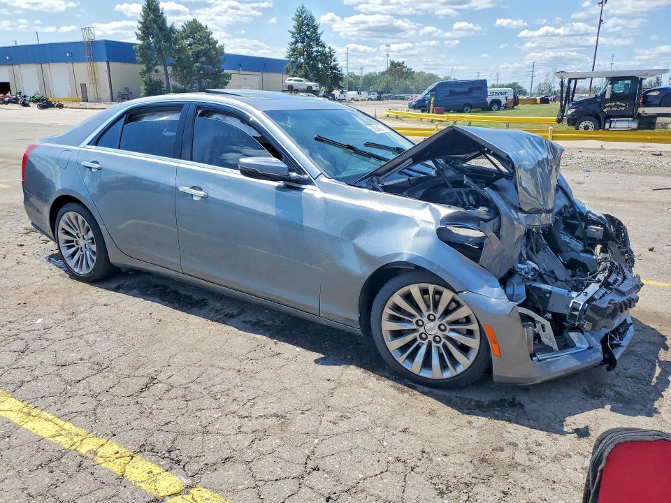 Aukcja sprzedaży 2019 Cadillac Cts, vin: 1G6AX5SX7K0113277, numer aukcji: 62594076
