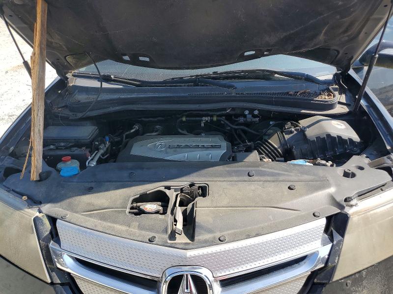 2008 Acura Mdx მანქანა იყიდება აუქციონზე, vin: 2HNYD28208H533038, აუქციონის ნომერი: 58437886