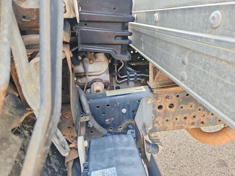 62759156 :رقم المزاد ، 54DCDW1B7GS809199 vin ، 2016 Chevrolet 4500 مزاد بيع
