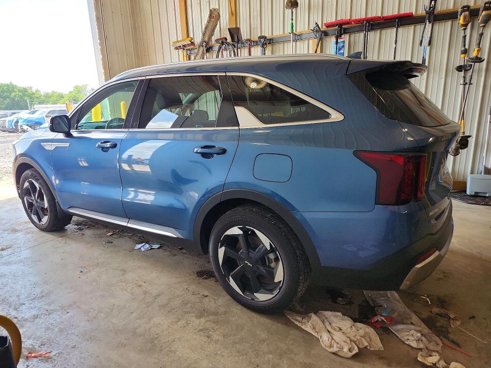 Aukcja sprzedaży 2025 Kia Sorento, vin: KNDRHDJG3S5289724, numer aukcji: 59169076