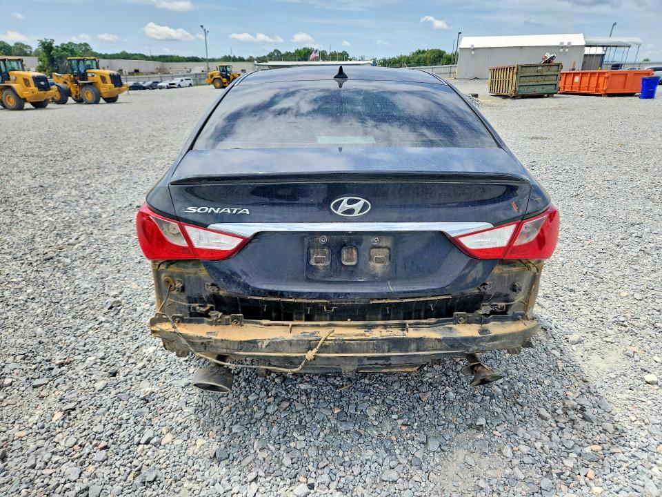 Продажа на аукционе авто 2014 Hyundai Sonata, vin: 5NPEC4AC0EH854316, номер лота: 60590996